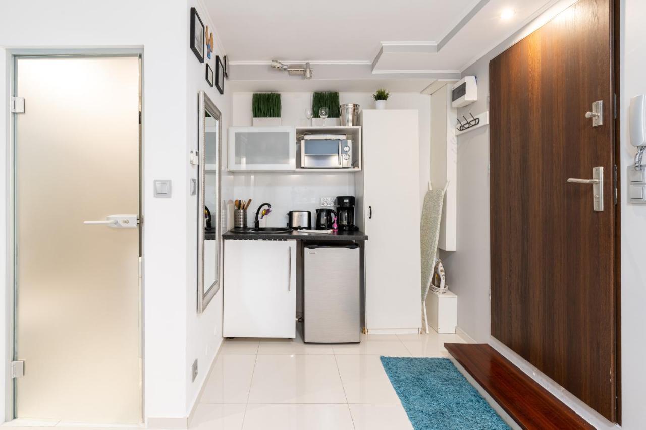 Jacuzzi Apartment Zen Kraków Eksteriør billede