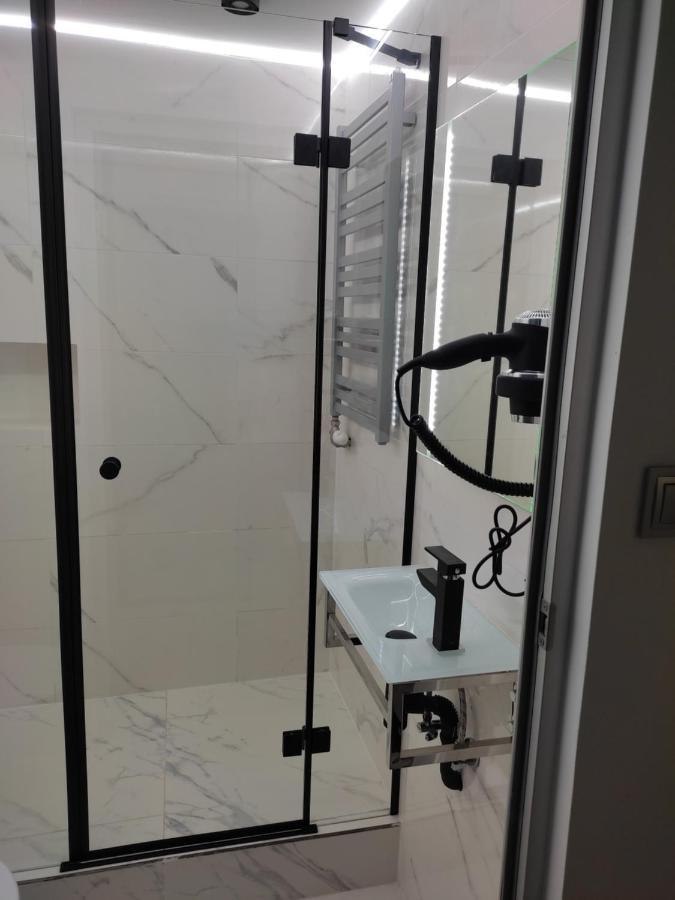 Jacuzzi Apartment Zen Kraków Eksteriør billede