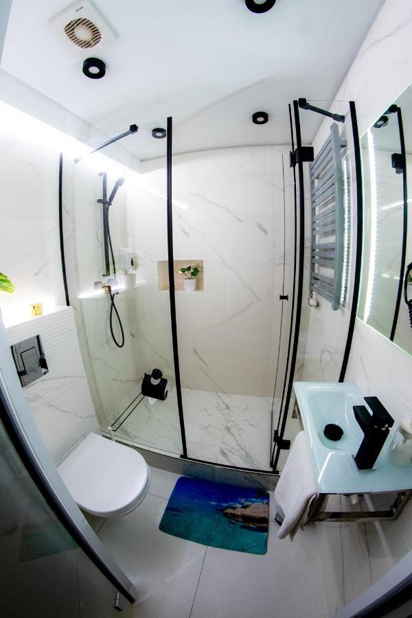 Jacuzzi Apartment Zen Kraków Eksteriør billede