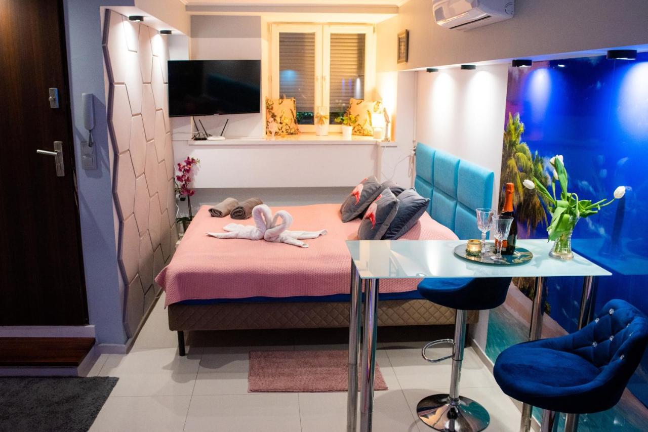 Jacuzzi Apartment Zen Kraków Eksteriør billede