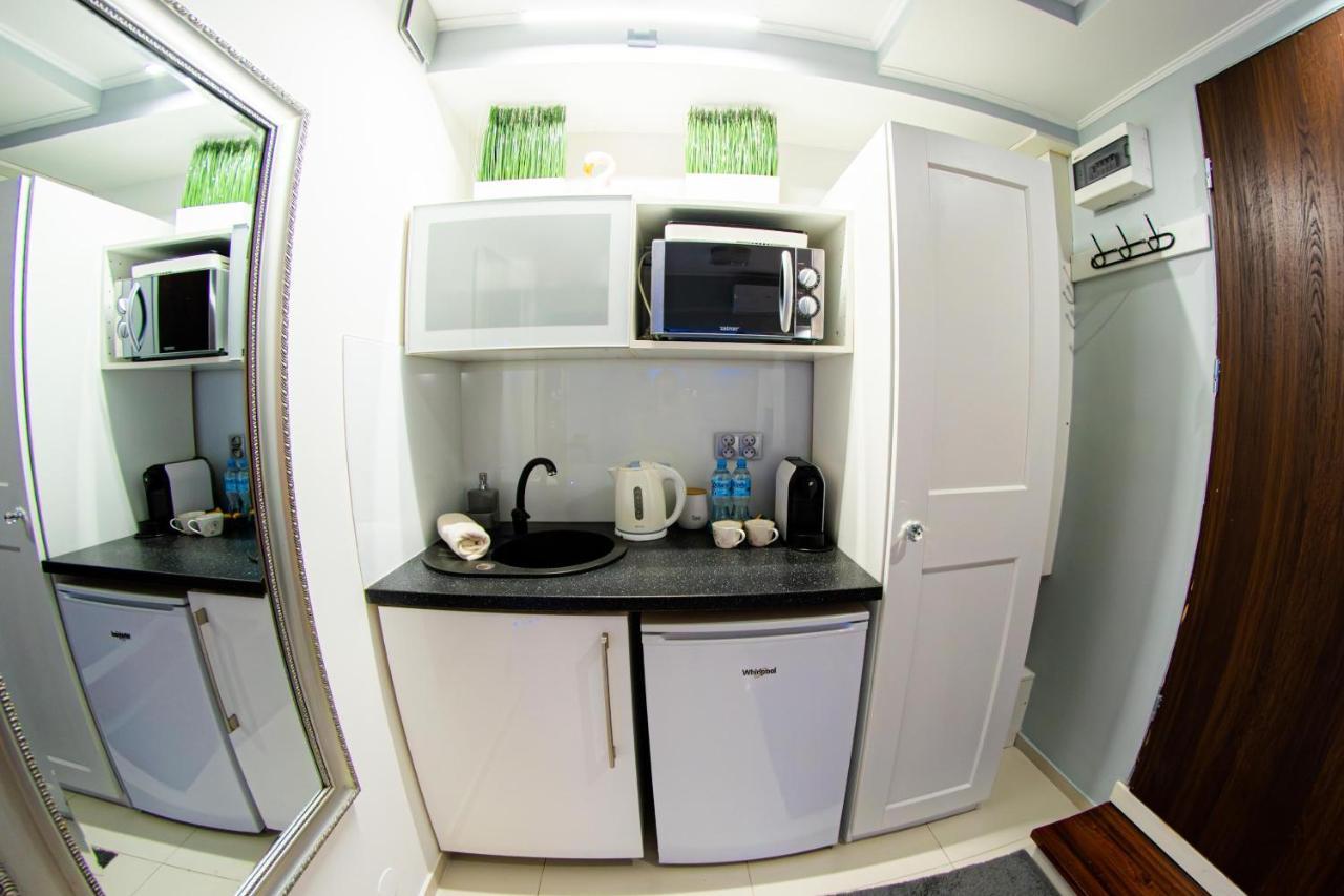Jacuzzi Apartment Zen Kraków Eksteriør billede