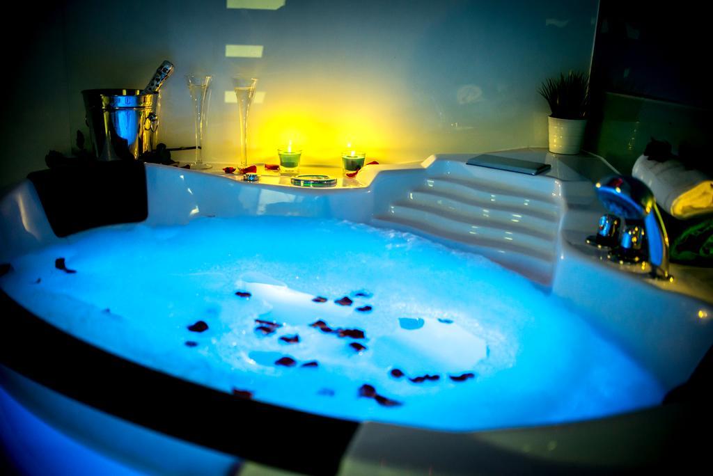 Jacuzzi Apartment Zen Kraków Eksteriør billede