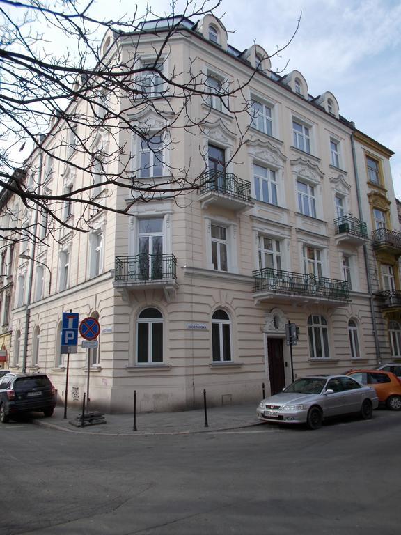 Jacuzzi Apartment Zen Kraków Eksteriør billede
